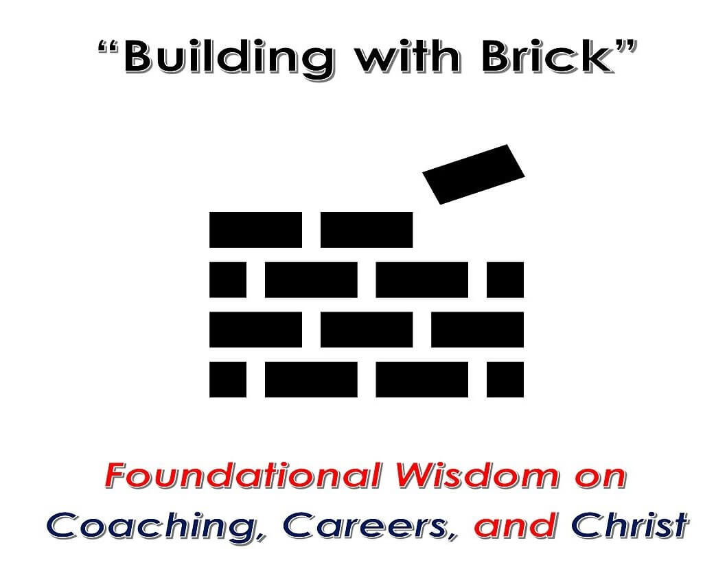 Logo for Building with Brick Podcasts